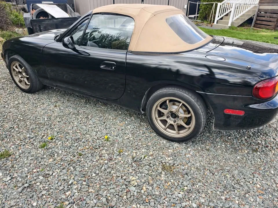 2000 Mazda NB MX-5 Miata - Image 4 of 7