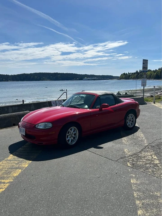 2000 Mazda NB MX-5 Miata - Image 7 of 20