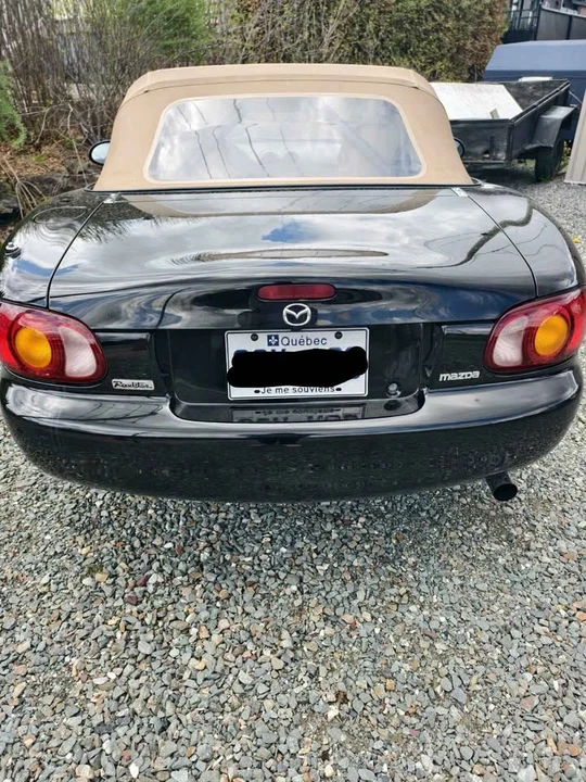 2000 Mazda NB MX-5 Miata - Image 7 of 7