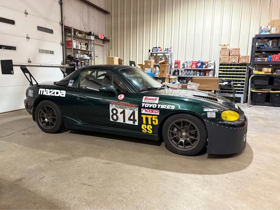 2000 Mazda NB MX-5 Miata - Image 4 of 6