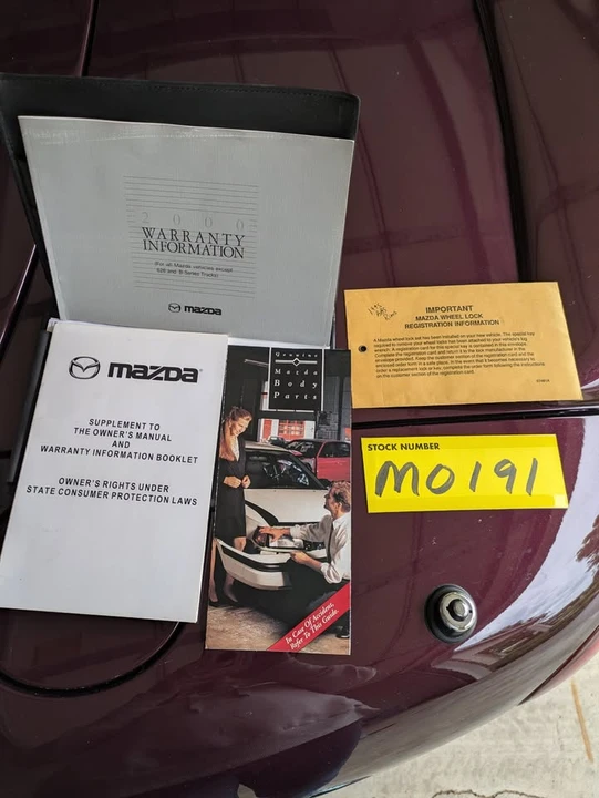 2000 Mazda NB MX-5 Miata - Image 14 of 14