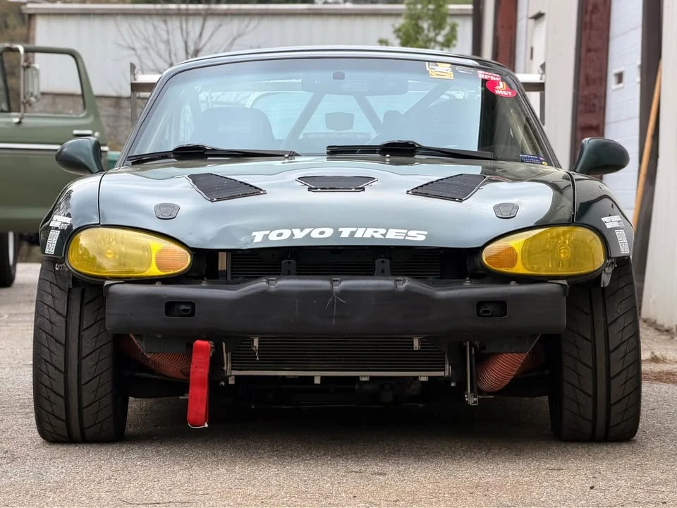 2000 Mazda NB MX-5 Miata - Image 3 of 6