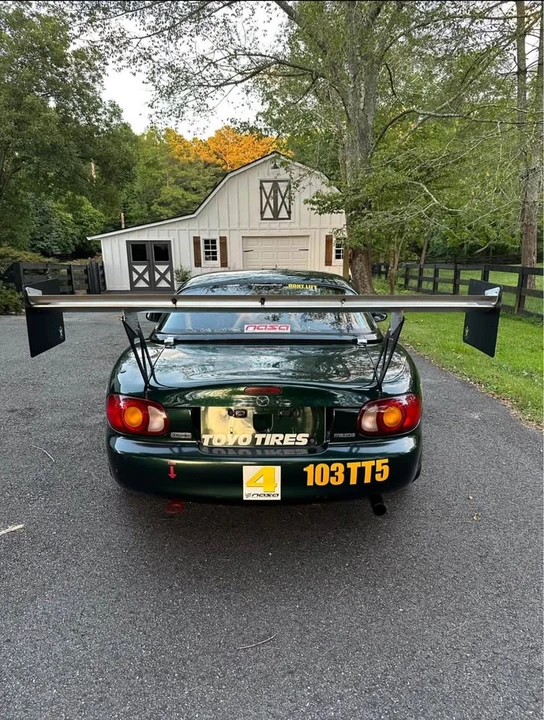 2000 Mazda NB MX-5 Miata - Image 2 of 6