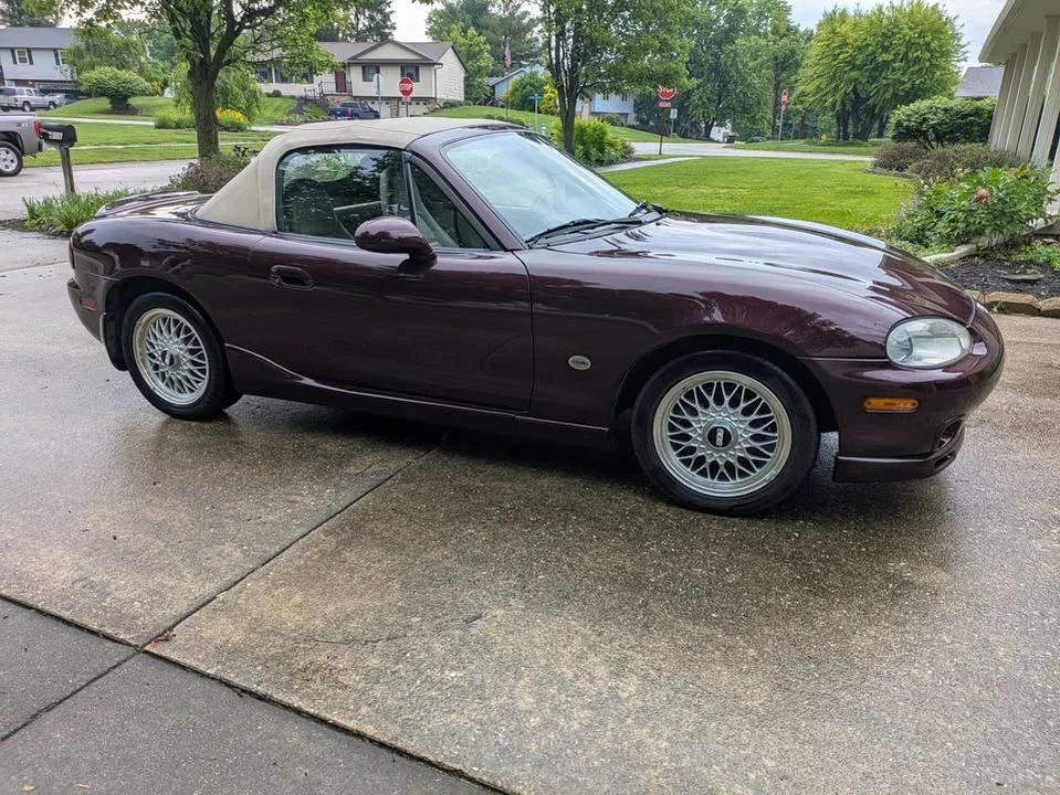 2000 Mazda NB MX-5 Miata - Image 12 of 14