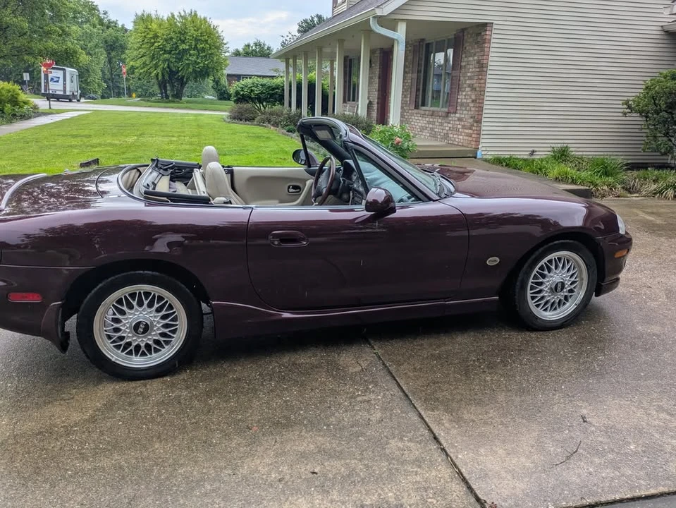 2000 Mazda NB MX-5 Miata - Image 10 of 14