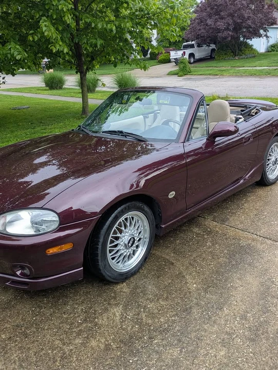 2000 Mazda NB MX-5 Miata - Image 9 of 14