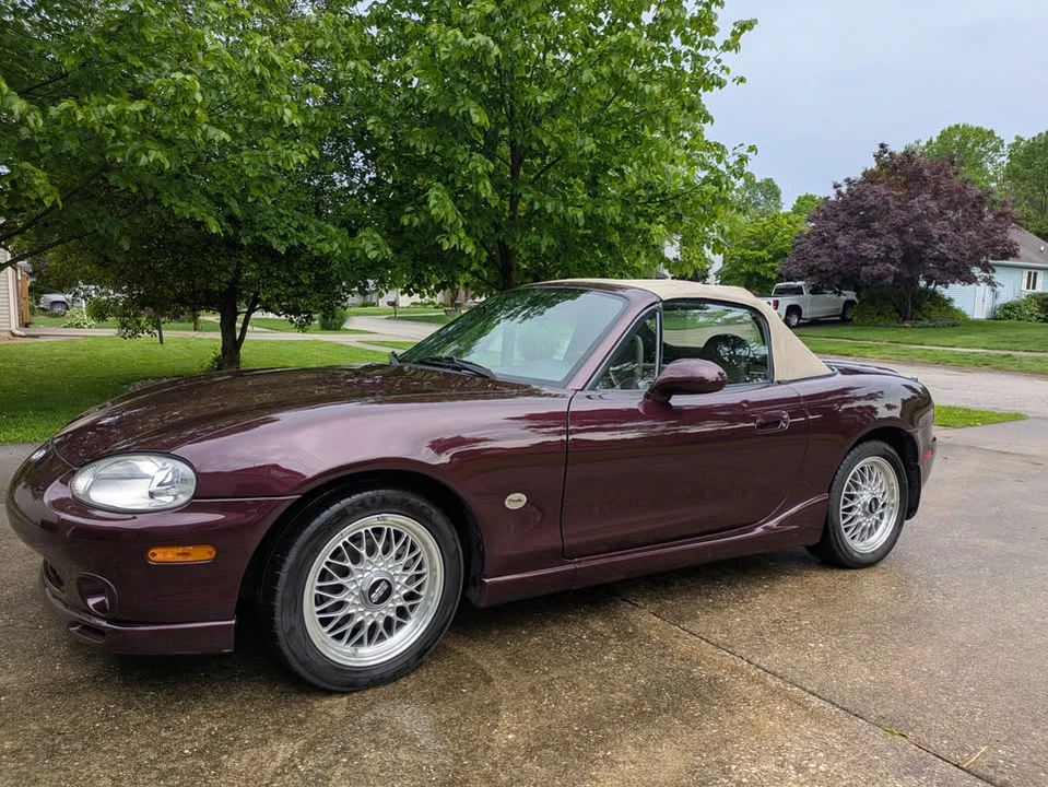 2000 Mazda NB MX-5 Miata - Image 13 of 14