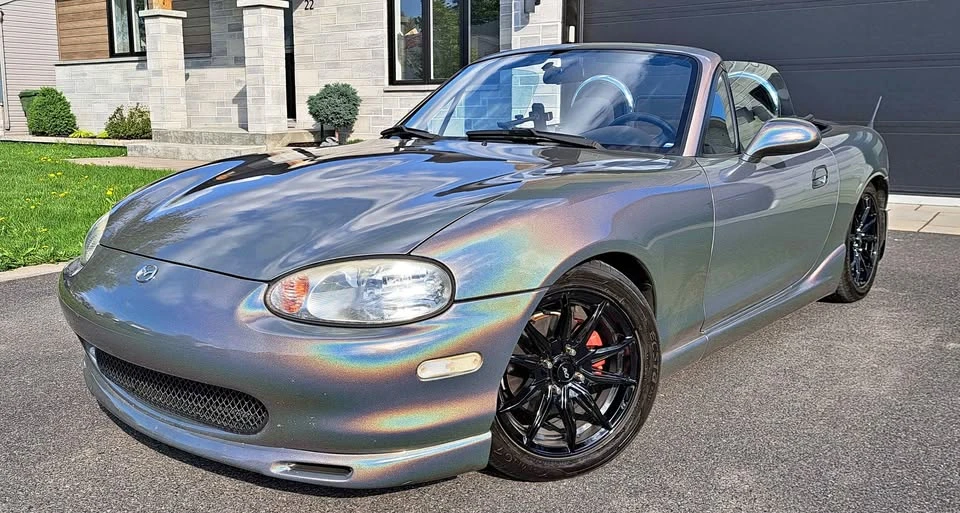 2000 Mazda NB MX-5 Miata - Image 2 of 10