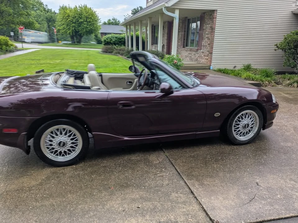 2000 Mazda NB MX-5 Miata - Image 4 of 14