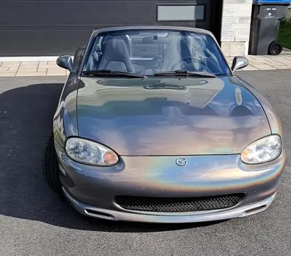 2000 Mazda MX-5 Miata