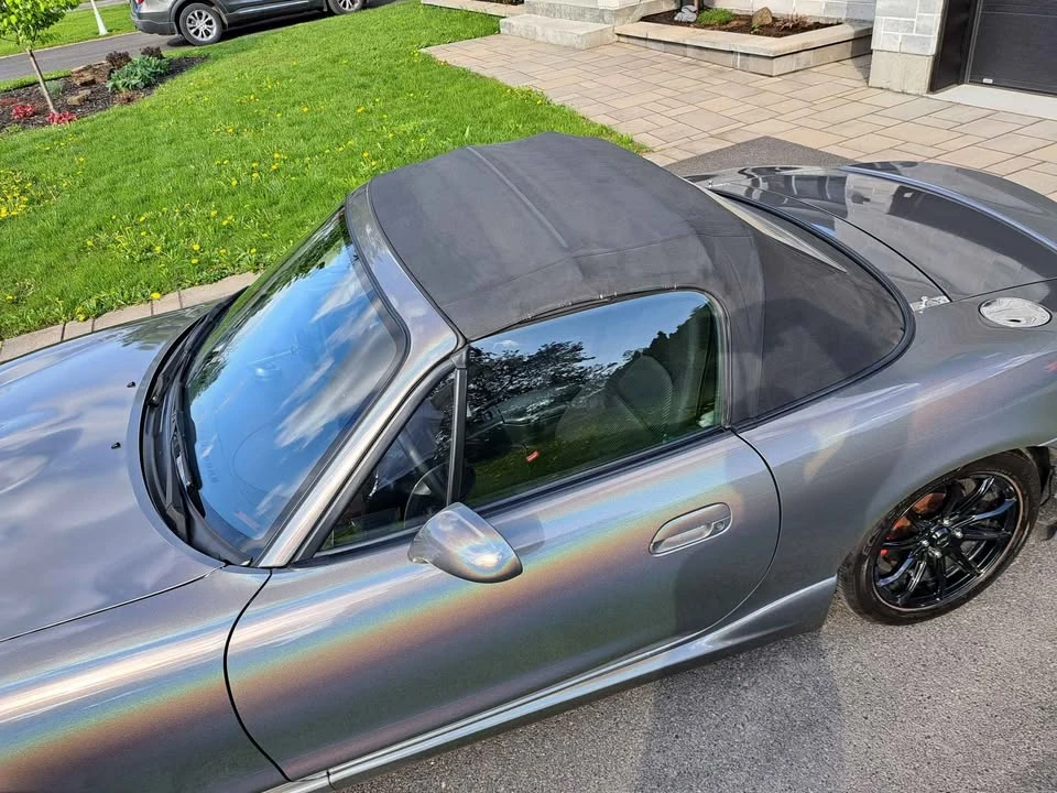 2000 Mazda NB MX-5 Miata - Image 6 of 10