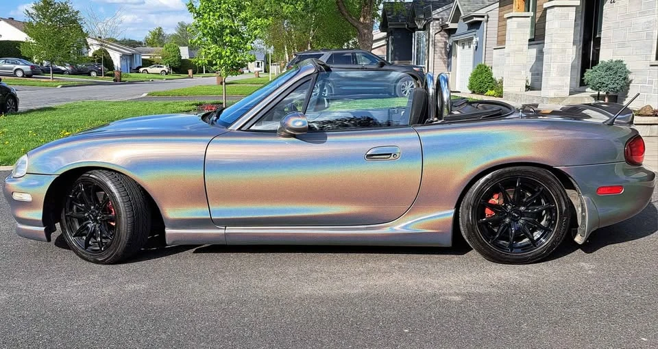 2000 Mazda NB MX-5 Miata - Image 4 of 10