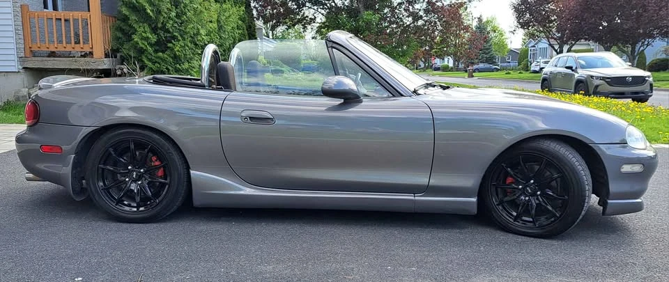 2000 Mazda NB MX-5 Miata - Image 5 of 10