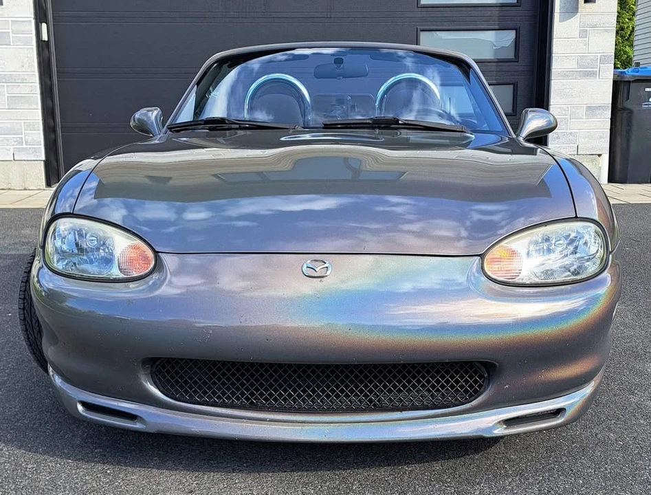 2000 Mazda NB MX-5 Miata - Image 3 of 10