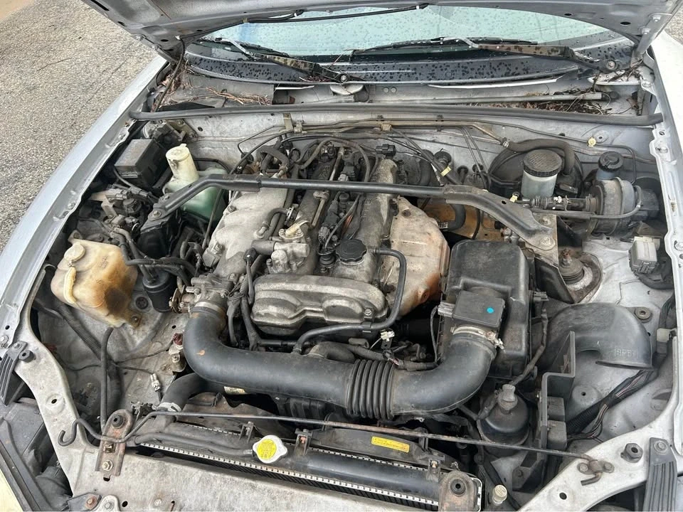 2000 Mazda NB MX-5 Miata - Image 10 of 14