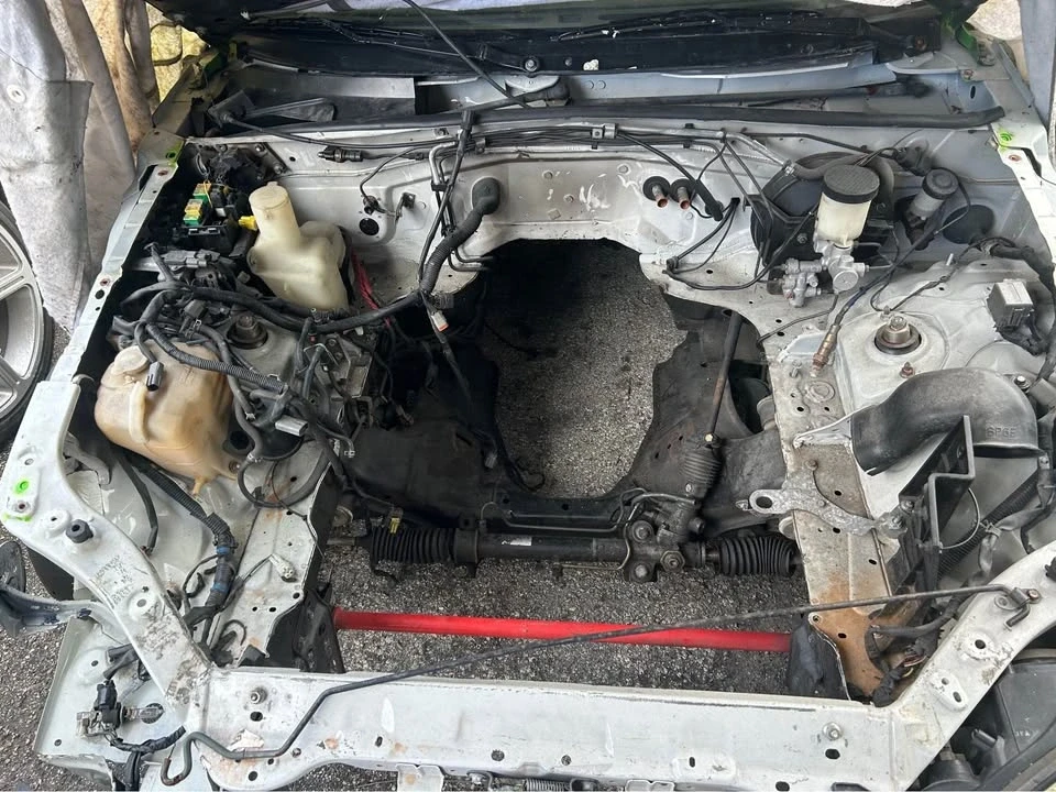 2000 Mazda NB MX-5 Miata - Image 7 of 14