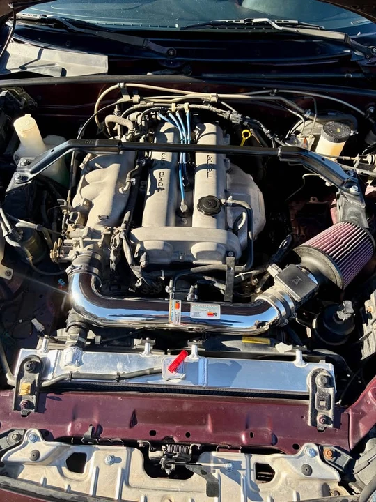 2000 Mazda NB MX-5 Miata - Image 3 of 7