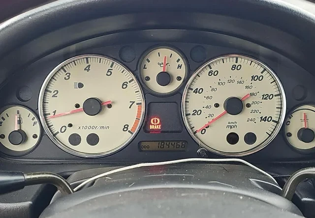 2000 Mazda NB MX-5 Miata - Image 14 of 16