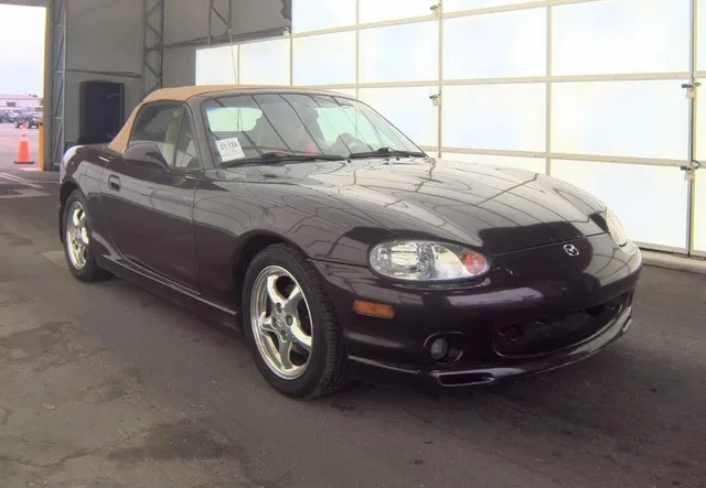 2000 Mazda NB MX-5 Miata - Image 3 of 16