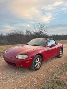 2000 Mazda MX-5 Miata Convertible