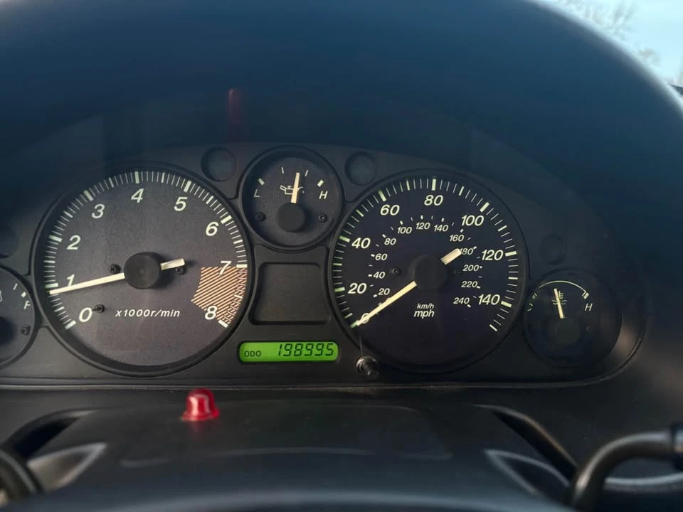 2000 Mazda NB MX-5 Miata - Image 8 of 8
