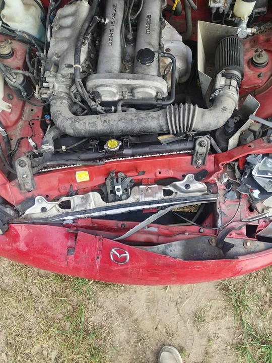2000 Mazda NB MX-5 Miata - Image 4 of 13