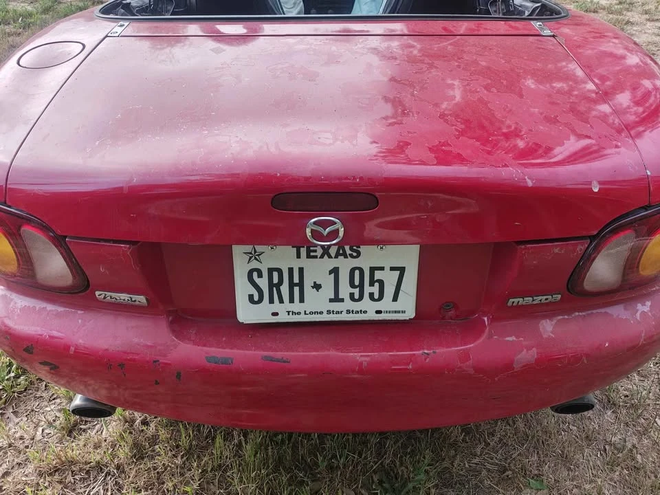 2000 Mazda NB MX-5 Miata - Image 7 of 13