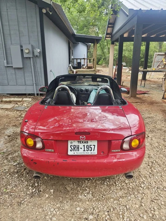 2000 Mazda NB MX-5 Miata - Image 9 of 13