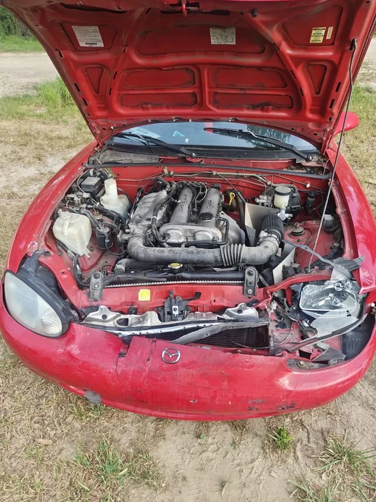 2000 Mazda NB MX-5 Miata - Image 3 of 13