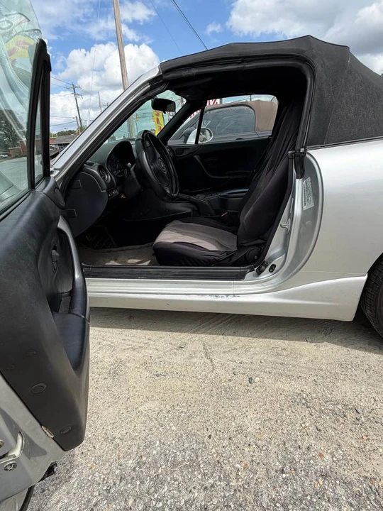 2000 Mazda NB MX-5 Miata - Image 8 of 12