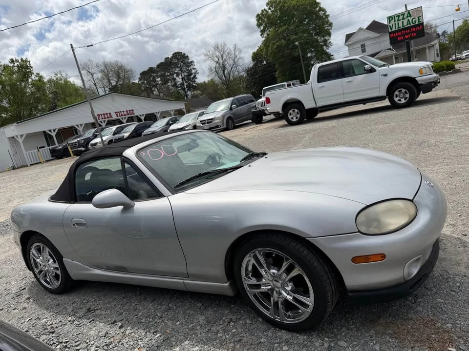 2000 Mazda NB MX-5 Miata - Image 3 of 12