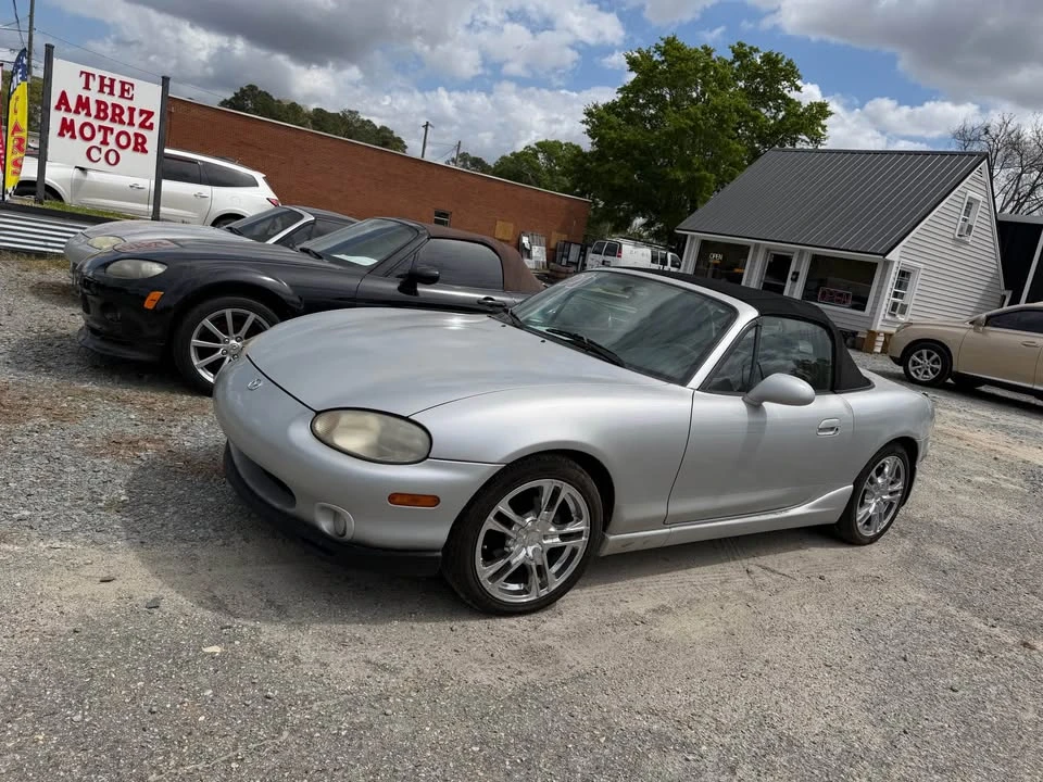 2000 Mazda NB MX-5 Miata - Image 6 of 12