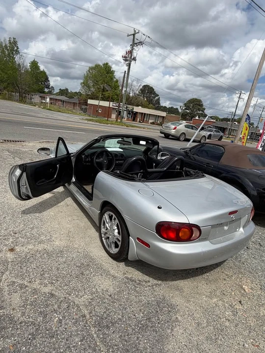 2000 Mazda NB MX-5 Miata - Image 12 of 12