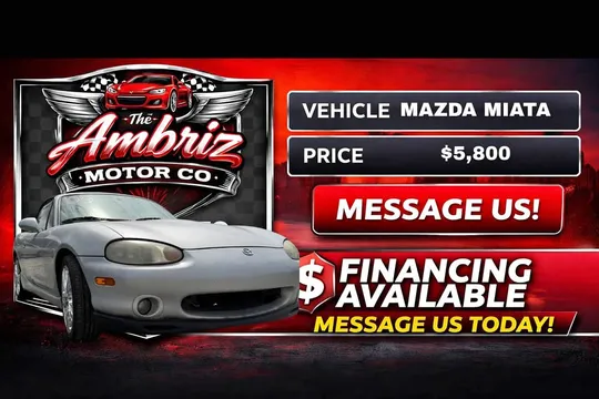 2000 Mazda MX-5 Miata Base