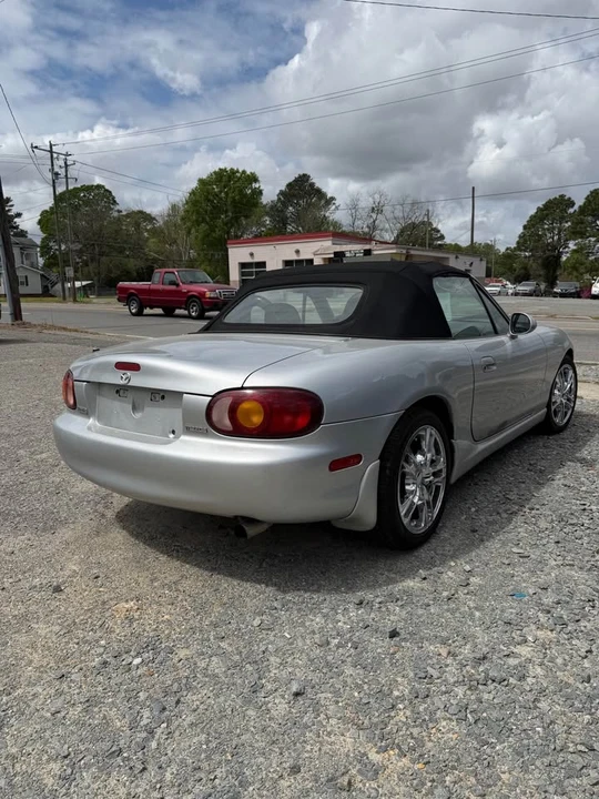 2000 Mazda NB MX-5 Miata - Image 4 of 12