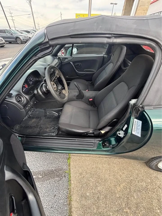 2000 Mazda NB MX-5 Miata - Image 5 of 5
