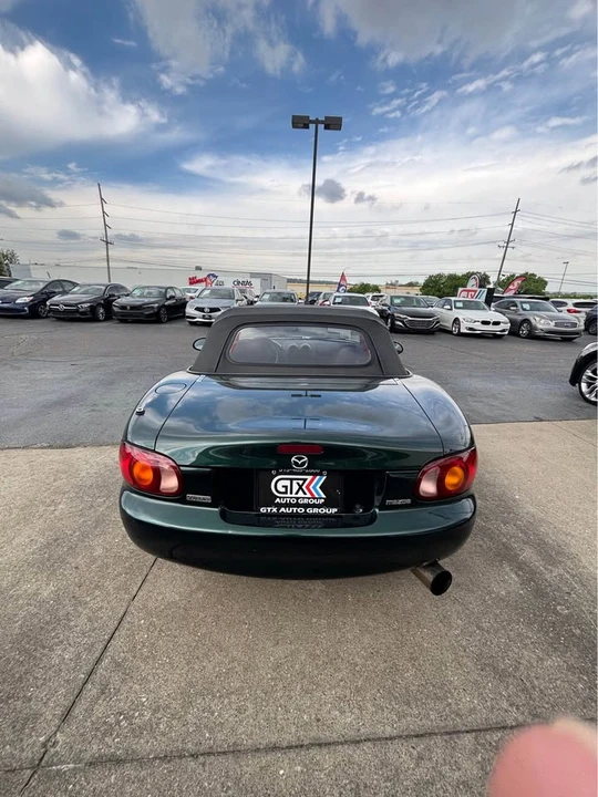 2000 Mazda NB MX-5 Miata - Image 3 of 5