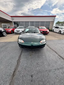 2000 Mazda MX-5 Miata Base