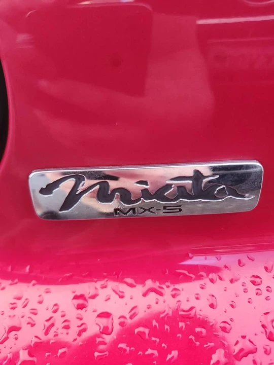 2000 Mazda NB MX-5 Miata - Image 2 of 4