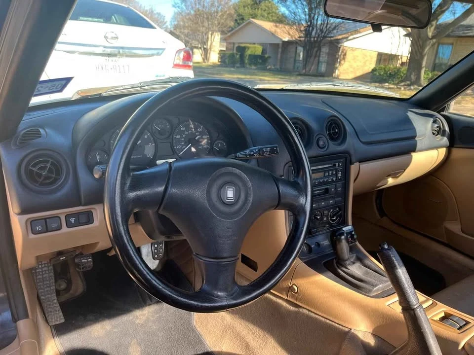 2000 Mazda NB MX-5 Miata - Image 8 of 13