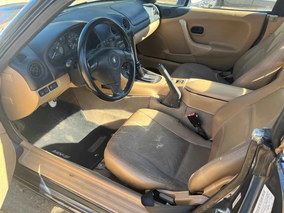 2000 Mazda NB MX-5 Miata - Image 7 of 13