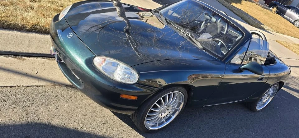 2000 Mazda NB MX-5 Miata - Image 10 of 10