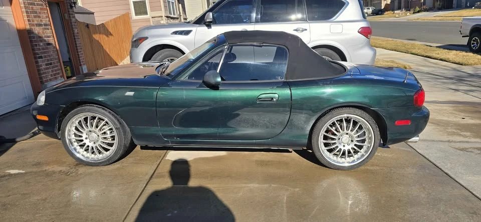 2000 Mazda NB MX-5 Miata - Image 5 of 10