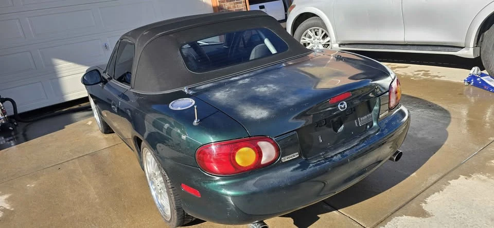 2000 Mazda NB MX-5 Miata - Image 3 of 10