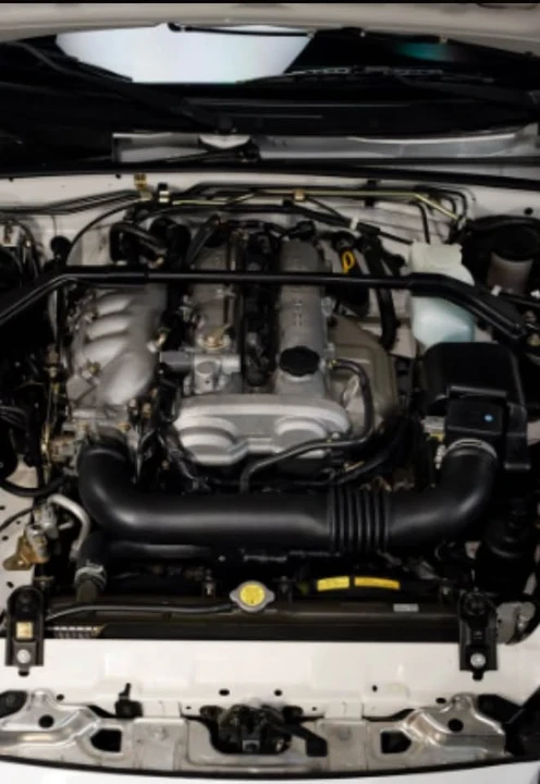2000 Mazda NB MX-5 Miata - Image 4 of 11