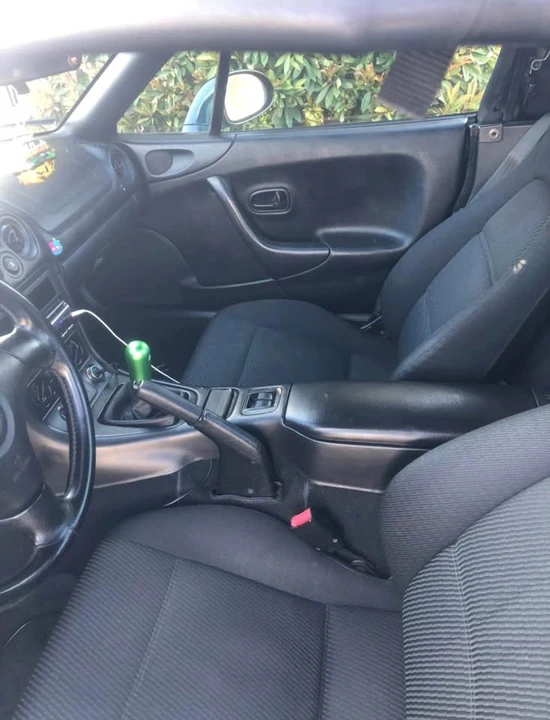 2000 Mazda NB MX-5 Miata - Image 5 of 6