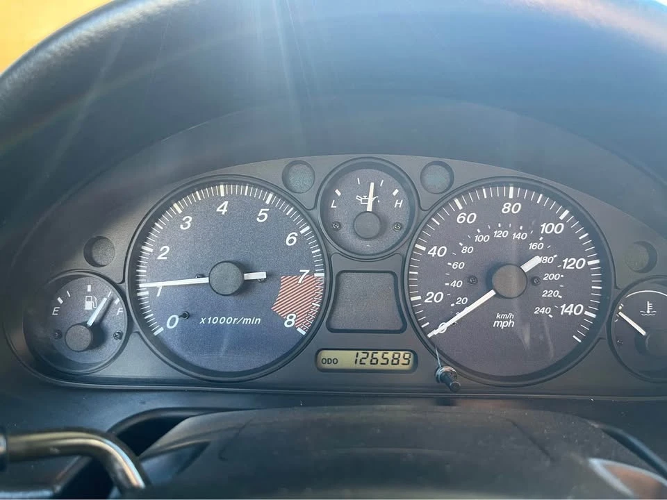 2000 Mazda NB MX-5 Miata - Image 6 of 6