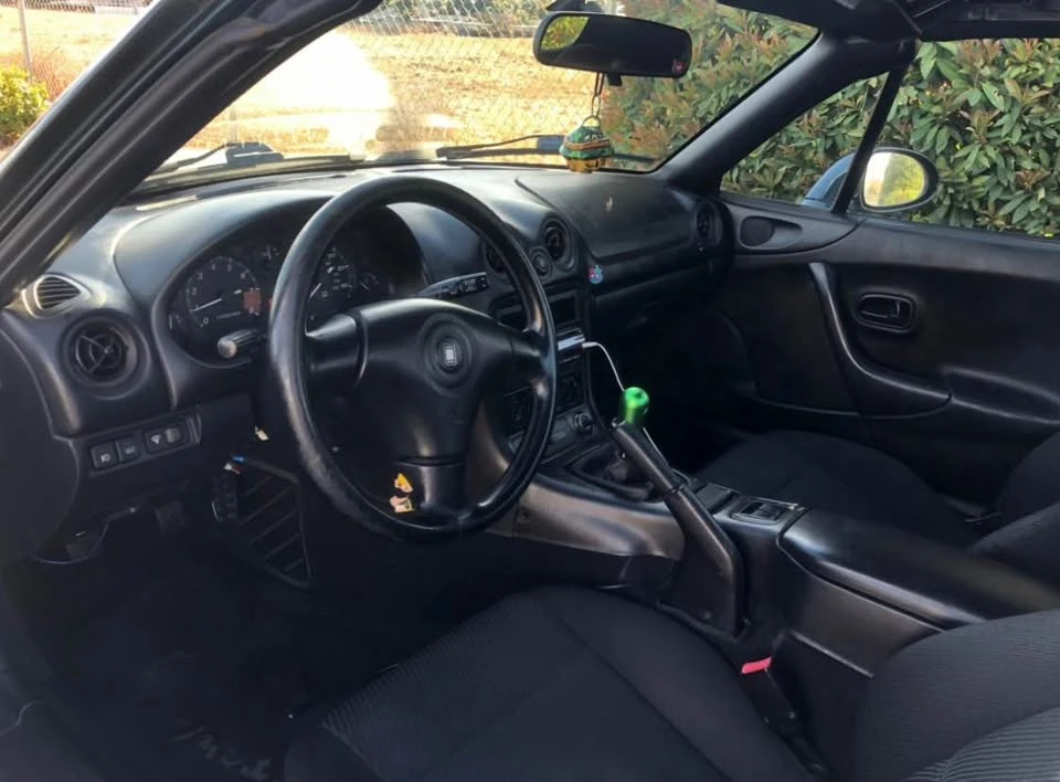 2000 Mazda NB MX-5 Miata - Image 4 of 6