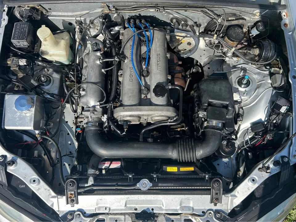 2000 Mazda NB MX-5 Miata - Image 4 of 5
