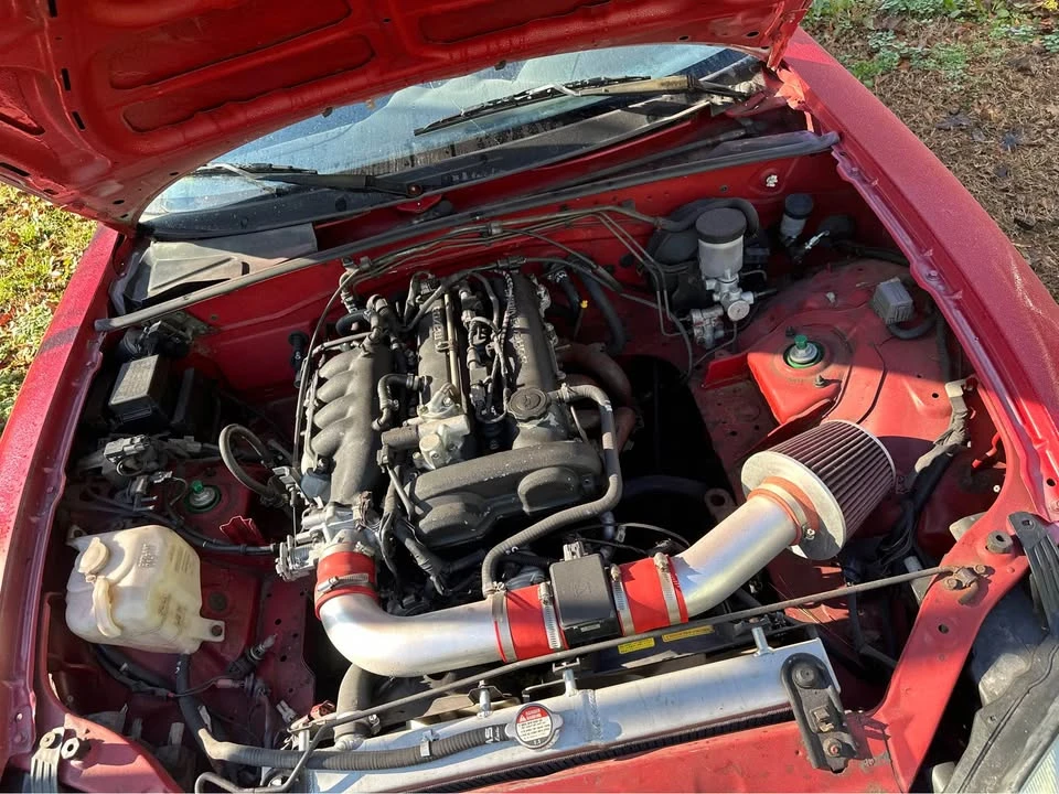 2000 Mazda NB MX-5 Miata - Image 6 of 8